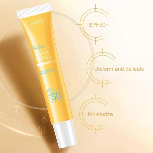 Sunscreen Patch Sunscreen Cream Facial Body UV Concealer Waterproof Sweat Whitening Moisturizing Sunscreen SPF 50