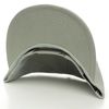 L.O.G.A. Plain Adjustable Snapback Hats Caps (Many Colors). (One Size, Light Gray)