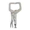 IRWIN Irwin Visegrip 6R Locking C Clamp 6In - Regular Tip Silver