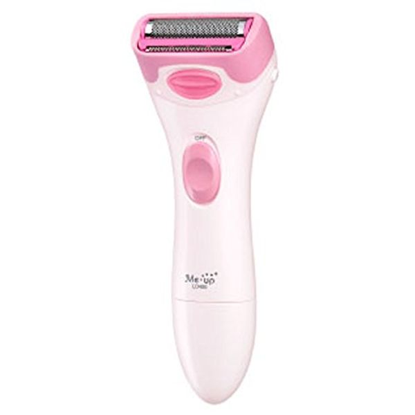 tesukomu Women's Shaver LD400  safety pink