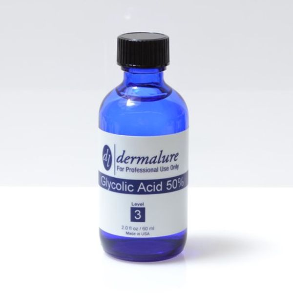 Glycolic Acid Peel 50% 2oz. 60ml (Level 3 pH 1.1)