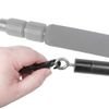 OP/TECH 1201072 Tripod Strap Swivel Hook Attachment and Quick Disconnect - Black