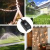 DEWENWILS Outdoor Pool Timer Weatherproof Countdown Photocell Plug in 2Pack