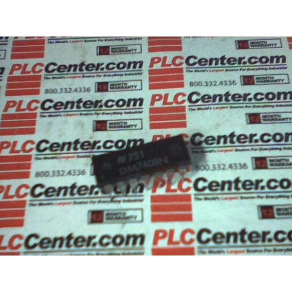 ON SEMICONDUCTOR DM7408N / DM7408N (BRAND NEW)