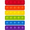 Teacher Created Resources Push and Pop Bubble Five Frames (TCR20128)