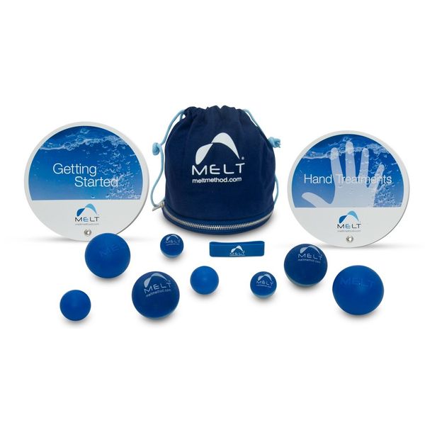 MELT Hand & Foot Therapy Ball Kit