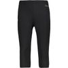 CMP Unisex Children's Trousers ¾ Stretch Trousers for Women, black