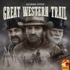 Great Western Trail (1st Edition) board game