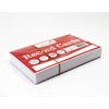 Blank Revision & Presentation Plain 6x4" Record Cards Pack(700) +(Pen Free)