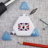 'King Charles Coronation Union Jack Flag' Compact DIY Multi Tool (TI00024882)