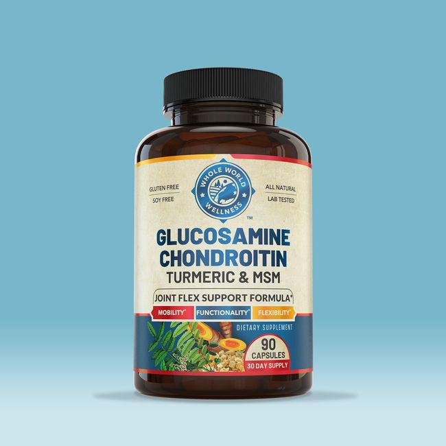 Glucosamine Chondroitin