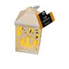 New Plastic LED GhostLantern W/Flickering Effect/On/Off Switch. By Greenbrier-7”