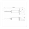 Tramontina Sauce Injector 30 ml