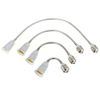 E26 to E26 Light Socket Extender Lamp Bulb Adapter Flexible Extension (20CM)