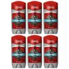 Old Spice Deodorant Aqua Reef Size 3 oz. (Pack of 6)