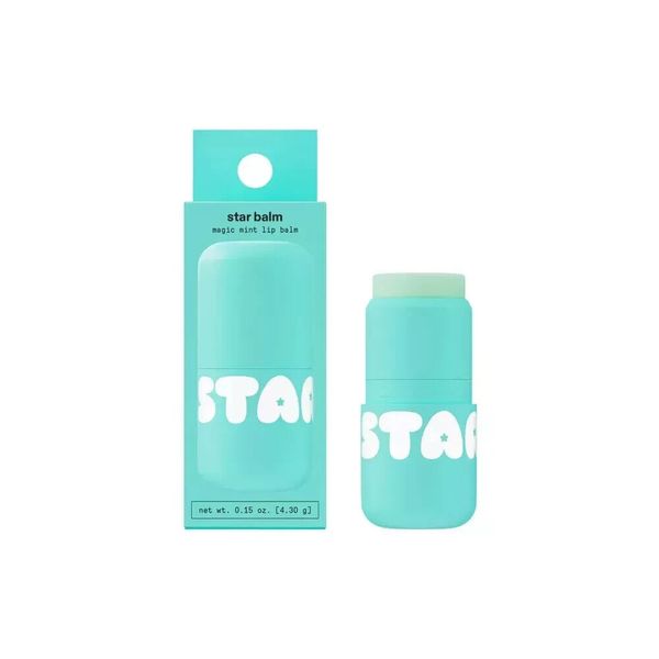 Starface Star Balm Magic Mint Lip Balm 0.15 oz (4.30 g) New