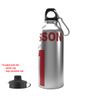 Partisan Liverpool Bottle Alisson 2-Lid Aluminium 600ml Silver