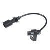 Crankshaft Position SensornSensor for 1 Series E87 3 Series E46 E90 E91 E92 5 Series E60 E61 E63 E64 7 Series E65 E66 E67 X3 E83 X5 E53 E70 X6 E71 E72 2001-2013 13627787192