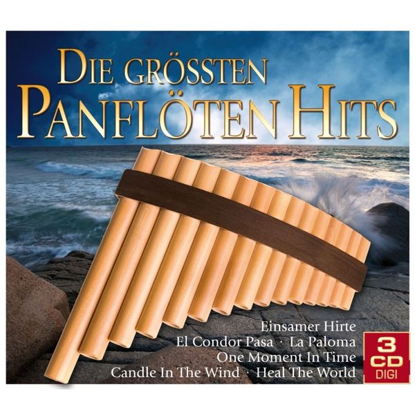 Die Groessten Panfloeten