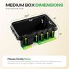 SOCKiTBOX – The Original Weatherproof Connection Box – Indoor & Outdoor