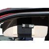 AlphaHolster Automobile Sun Visor Gun Holster