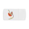 'Hen Party Hen' Pill Box with Tablet Splitter (PI00029550)