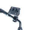 BuyBits Weather Resistant Motorcycle/Scooter Mirror Mount for iPad Mini 5