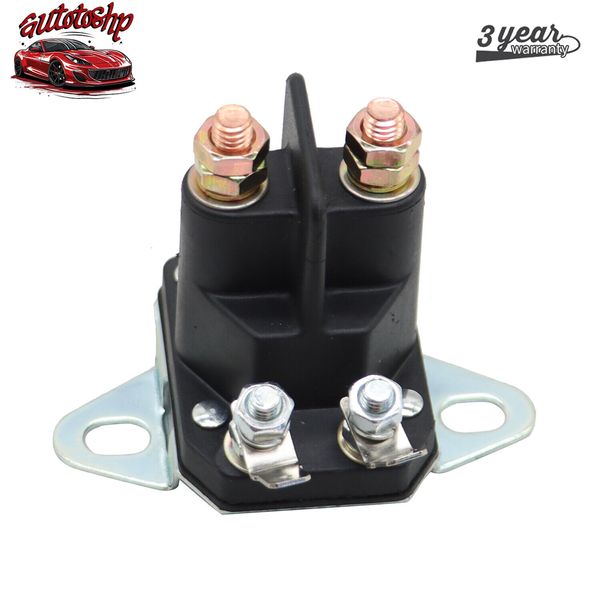 New starter solenoid For Exmark Zero Turn mowers- FOR Lazer Z and Quest models