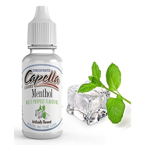 Capella Flavor Drops Menthol Concentrate 13ml