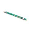 Mini Spiral Glitter Wands (6.5 Inches) Complete Gift Set Party Pack- 6 Pack