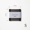   S 9.5cm9.5cm   C104S
