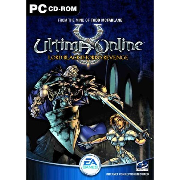 Ultima Online: Lord Blackthorn's Revenge