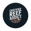 Reef Addict Snorkeling PopSockets Adhesive PopGrip