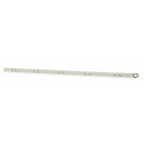 Hubbell - PT205112 - PlugTrak, 20A, 8 Outlets