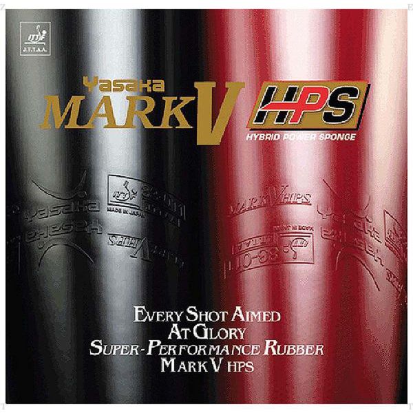 Yasaka Mark VHPS Black A B-74 90 Thick (A)