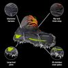 Salewa MTN Spike Crampon, black, m