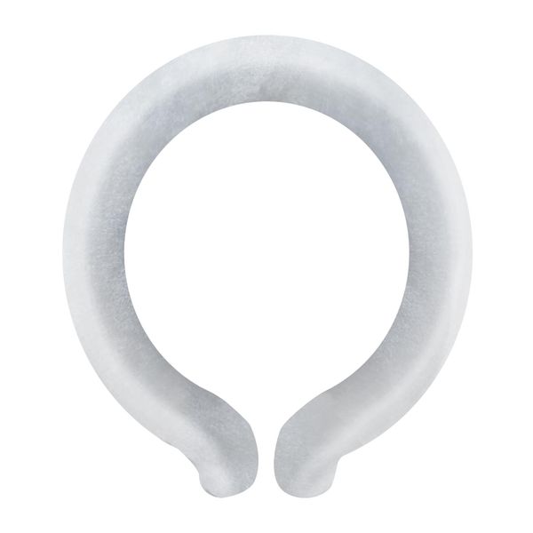 Neck Warmer Ring, Neck Warmer, Neck Warmer, Cold Protection, Neck Ring, Neck Cairo, Warm Pack, Neck Heater, Can Be Used Repeatedly, With Cover, 50°C, 2H, Heat Retention Time, 3 Seconds, No Charging Required, Energy Saving, Cold Protection, Neck Support, P