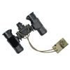 Rapid Application Tether (RAT) Night Vision Lanyard PVS-14 PVS-7 ANVIS NVG (Black)