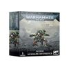 Games Workshop Warhammer 40k - Necron Destroyer Hexmark