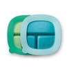 NUK Suction Plates and Lid