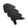 WALKER AND HAWKES - Wax Edmond Flat Cap w/Foldable Ear Flaps - Brown - Large (59cm)
