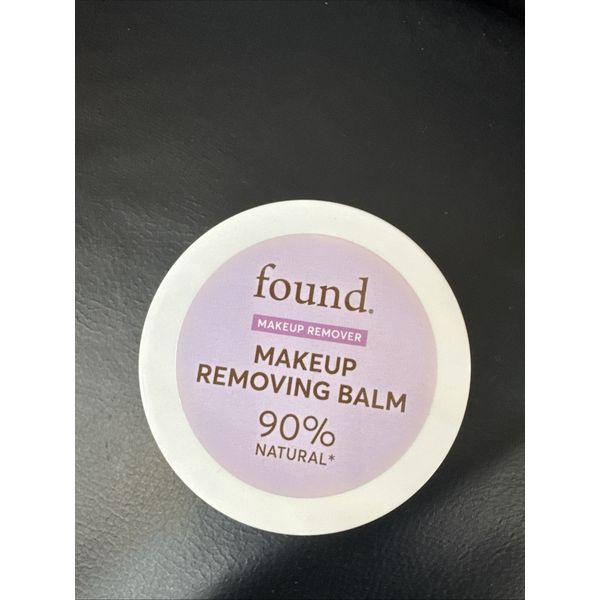 found Makeup Remover