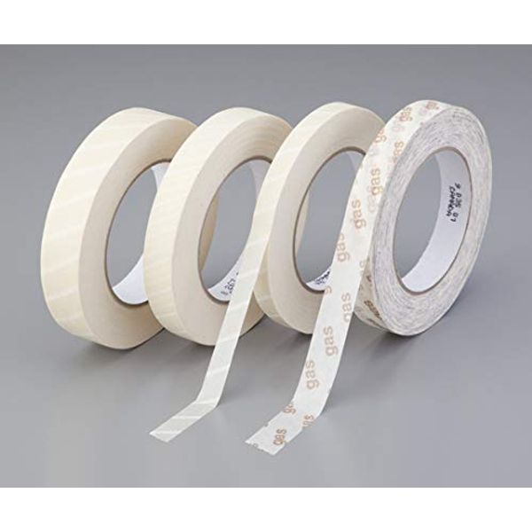 Sterilization Tape Autoclave, 0.7 inches (18 mm) x 164.9 ft (54 m) /8-9627-02