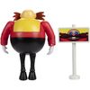 Sonic The Hedgehog 4 Inch Figure | Classic Eggman