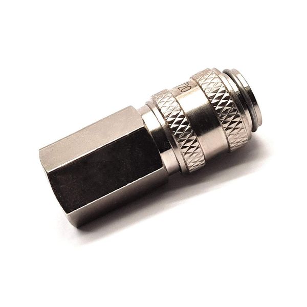 Rectus 21 Type - Quick Connector Female with 1/8