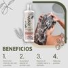Anian Nutrición & Suavidad Champú Argán 400 ml Mujer