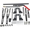 23PCS Steel Valve Spring Compressor Stem Seal OHV OHC Installer Remover Tool Set