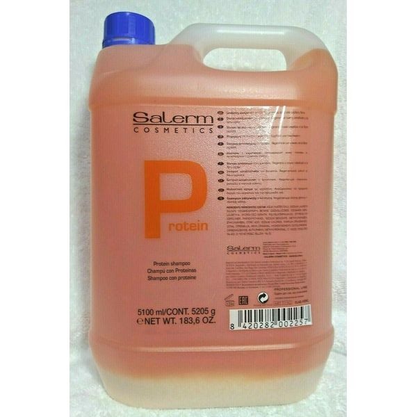 Salerm  Protein Shampoo 5100ml/183.6oz