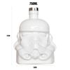 Original Stormtrooper Star Wars Decanter 750ml White