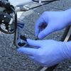 OKAMOTO OM-387BS Eco Soft Nitrile Blue S, 200 Sheets